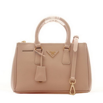 Prada Saffiano Leather 30cm Tote Bag BN1801 Light Pink Prada Saffiano Leather 30cm Tote Bag BN1801 Light Pink