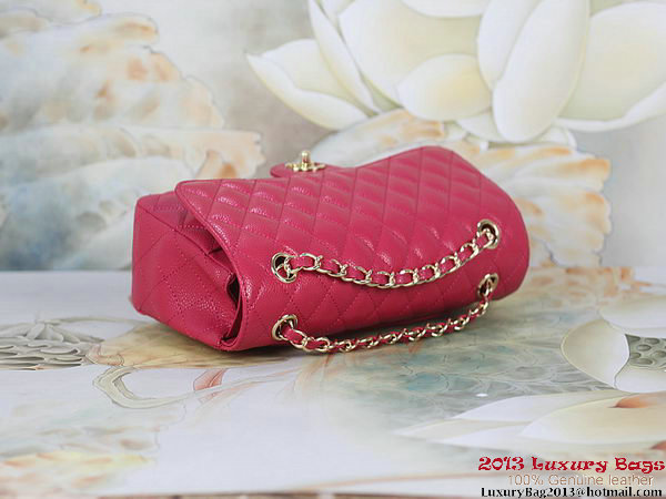 Chanel 2.55 Classic Flap Bag Rose Original Cannage Patterns Gold Chanel 2.55 Classic Flap Bag Rose Original Cannage Patterns Gold