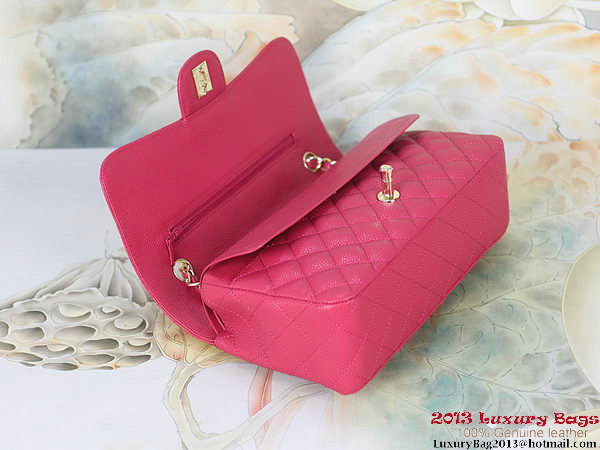 Chanel 2.55 Classic Flap Bag Rose Original Cannage Patterns Gold Chanel 2.55 Classic Flap Bag Rose Original Cannage Patterns Gold