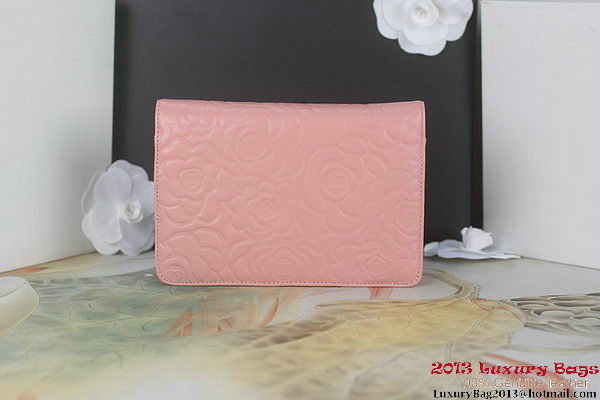 Chanel A33814 Original Sheepskin Leather mini Flap Bag Pink Chanel A33814 Original Sheepskin Leather mini Flap Bag Pink