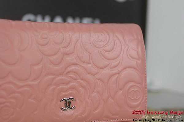 Chanel A33814 Original Sheepskin Leather mini Flap Bag Pink Chanel A33814 Original Sheepskin Leather mini Flap Bag Pink
