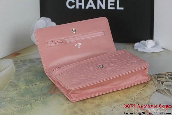 Chanel A33814 Original Sheepskin Leather mini Flap Bag Pink Chanel A33814 Original Sheepskin Leather mini Flap Bag Pink