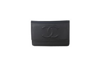 Chanel A48654 Black Original Grainy Leather mini Flap Bag Chanel A48654 Black Original Grainy Leather mini Flap Bag