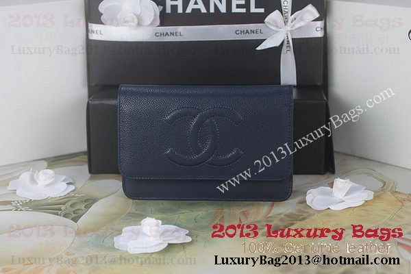 Chanel A48654 Royalblue Original Cannage Patterns Leather mini Flap Bag Chanel A48654 Royalblue Original Cannage Patterns Leather mini Flap Bag