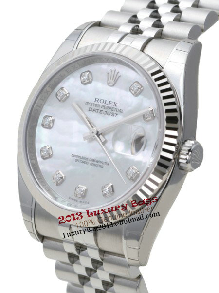 Rolex Datejust Watch 116234AJ Rolex Datejust Watch 116234AJ