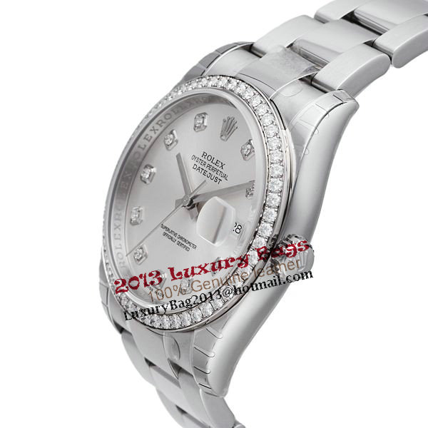 Rolex Datejust Watch 116244N Rolex Datejust Watch 116244N