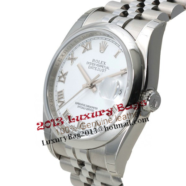 Rolex Datejust Watch 116200H Rolex Datejust Watch 116200H