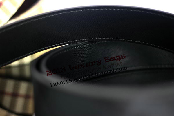 Burberry Belt B4007 Silver Burberry Belt B4007 Silver