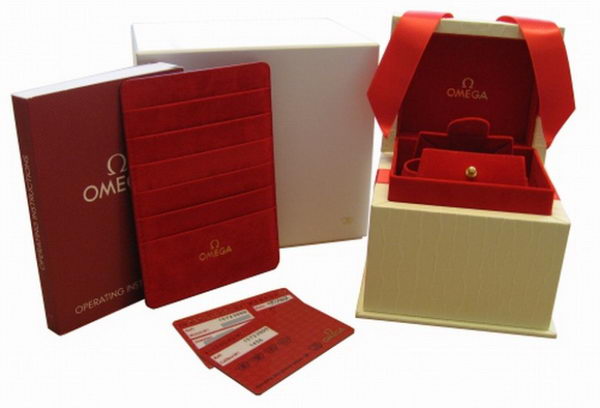 Omega Constellation Brushed Chronometer Watch 158626A Omega Constellation Brushed Chronometer Watch 158626A