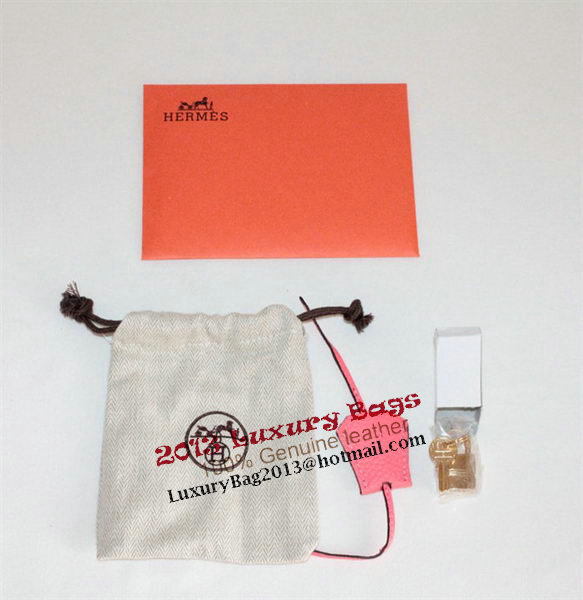 Hermes Birkin 35CM Tote Bag Light Red Clemence Leather H6089 Gold Hermes Birkin 35CM Tote Bag Light Red Clemence Leather H6089 Gold