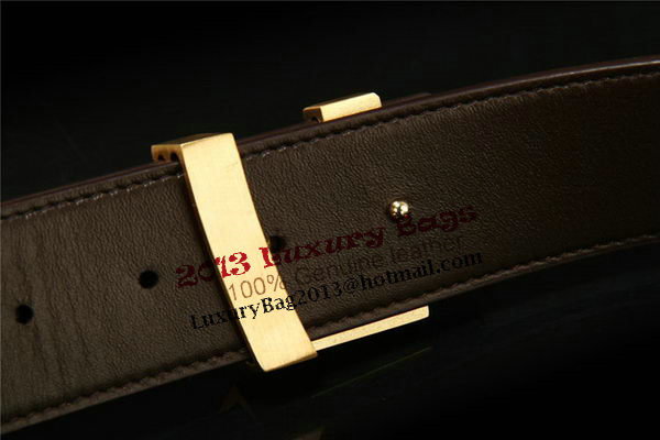 Louis Vuitton Damier Ebene Canvas Belt LV2064 Louis Vuitton Damier Ebene Canvas Belt LV2064