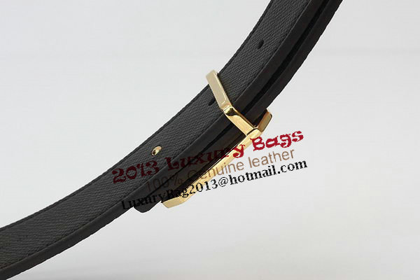 Louis Vuitton Damier Ebene Canvas Belt LV2065 Louis Vuitton Damier Ebene Canvas Belt LV2065