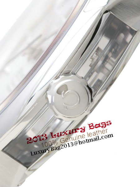 Omega De Ville Hour Vision Watch 158610H Omega De Ville Hour Vision Watch 158610H