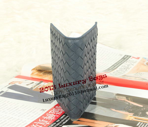 Bottega Veneta Intrecciato Nappa Wallet BV5816 RoyalBlue Bottega Veneta Intrecciato Nappa Wallet BV5816 RoyalBlue