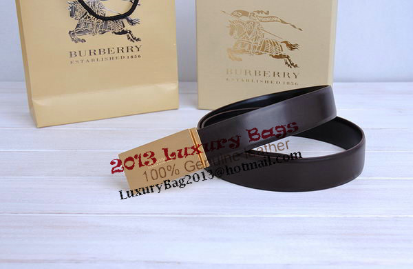 Burberry New Belt Buckle Word-Inch Flat-3B Version With BU3007A Burberry New Belt Buckle Word-Inch Flat-3B Version With BU3007A