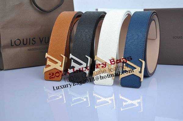 Louis Vuitton New Belt LA3075C Louis Vuitton New Belt LA3075C