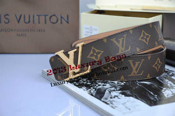 Louis Vuitton New Belt LA3076B Louis Vuitton New Belt LA3076B