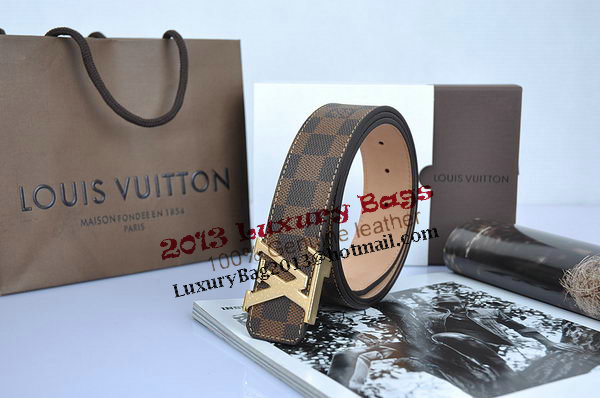 Louis Vuitton New Belt LA3076D Louis Vuitton New Belt LA3076D