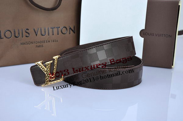 Louis Vuitton New Belt LA3077A Louis Vuitton New Belt LA3077A