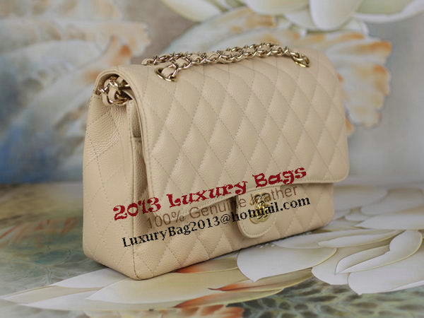 Chanel 2.55 Series Classic Flap Bag 1112 Apricot Cannage Pattern Original Leather Gold Chanel 2.55 Series Classic Flap Bag 1112 Apricot Cannage Pattern Original Leather Gold