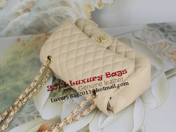 Chanel 2.55 Series Classic Flap Bag 1112 Apricot Cannage Pattern Original Leather Gold Chanel 2.55 Series Classic Flap Bag 1112 Apricot Cannage Pattern Original Leather Gold