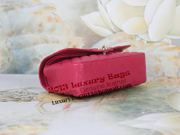 Chanel 2.55 Series Classic Flap Bag 1112 Rose Cannage Pattern Original Leather Gold Chanel 2.55 Series Classic Flap Bag 1112 Rose Cannage Pattern Original Leather Gold