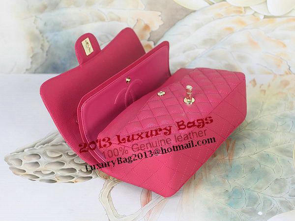 Chanel 2.55 Series Classic Flap Bag 1112 Rose Cannage Pattern Original Leather Gold Chanel 2.55 Series Classic Flap Bag 1112 Rose Cannage Pattern Original Leather Gold