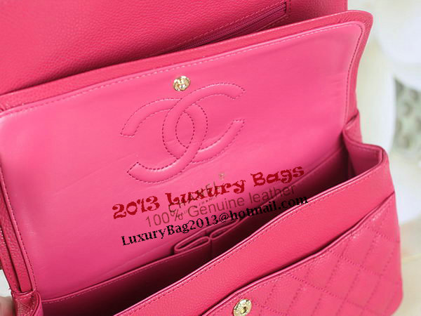 Chanel 2.55 Series Classic Flap Bag 1112 Rose Cannage Pattern Original Leather Gold Chanel 2.55 Series Classic Flap Bag 1112 Rose Cannage Pattern Original Leather Gold