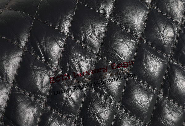 Chanel Boy Flap Shoulder Bag in Dark Blue Original Glazed Crackled A67086 Silver Chanel Boy Flap Shoulder Bag in Dark Blue Original Glazed Crackled A67086 Silver