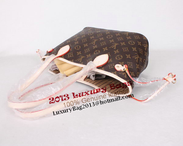 Louis Vuitton Monogram Canvas Neverfull PM M41000 Beige Louis Vuitton Monogram Canvas Neverfull PM M41000 Beige