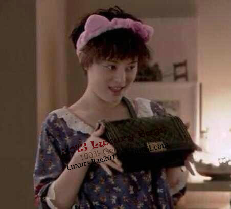 Boy Chanel A67086 Black Flap Shoulder Bag Original Calfskin Leather Boy Chanel A67086 Black Flap Shoulder Bag Original Calfskin Leather