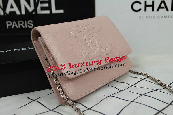 Chanel CHA48654 Pink Original Cannage Patterns Leather mini Flap Bag Chanel CHA48654 Pink Original Cannage Patterns Leather mini Flap Bag