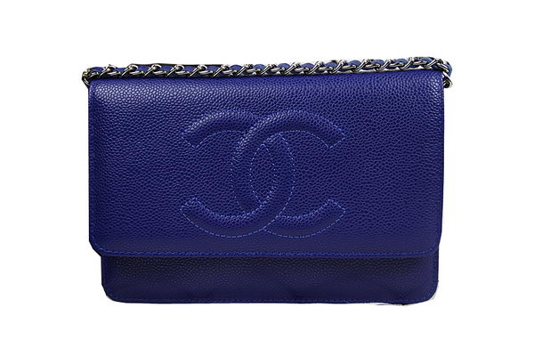 Chanel CHA48654 Royal Original Cannage Patterns Leather mini Flap Bag