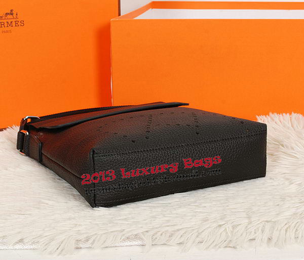 Hermes Original Grainy Calf Leather Messenger Bag H95275 Hermes Original Grainy Calf Leather Messenger Bag H95275