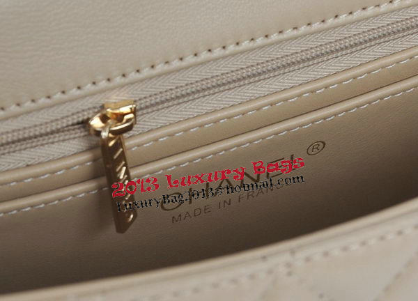 Chanel mini Classic Flap Bag Apricot Original Sheekskin CHA1116 Gold Chanel mini Classic Flap Bag Apricot Original Sheekskin CHA1116 Gold