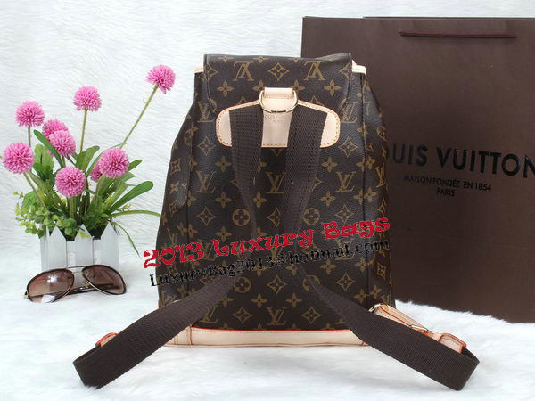 Louis Vuitton Backpack Monogram Canvas Bosphore M51136 Louis Vuitton Backpack Monogram Canvas Bosphore M51136