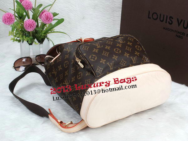 Louis Vuitton Backpack Monogram Canvas Bosphore M51136 Louis Vuitton Backpack Monogram Canvas Bosphore M51136