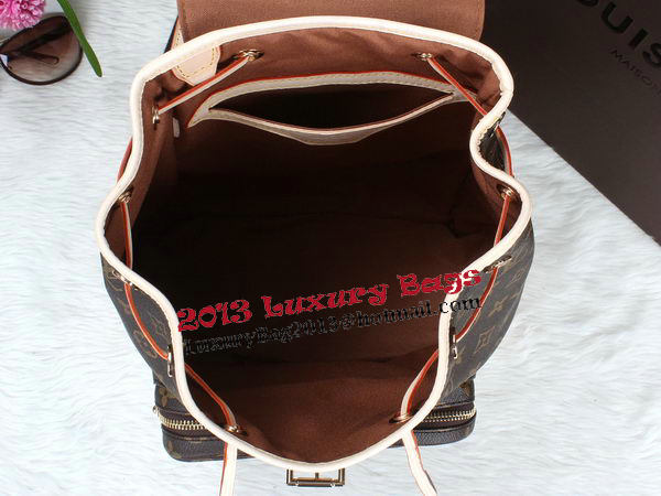 Louis Vuitton Backpack Monogram Canvas Bosphore M51136 Louis Vuitton Backpack Monogram Canvas Bosphore M51136