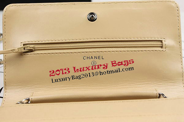 Chanel Original Leather mini Flap Bags A48654 Apricot Chanel Original Leather mini Flap Bags A48654 Apricot