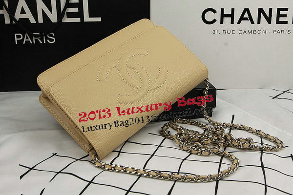 Chanel Original Leather mini Flap Bags A48654 Apricot Chanel Original Leather mini Flap Bags A48654 Apricot