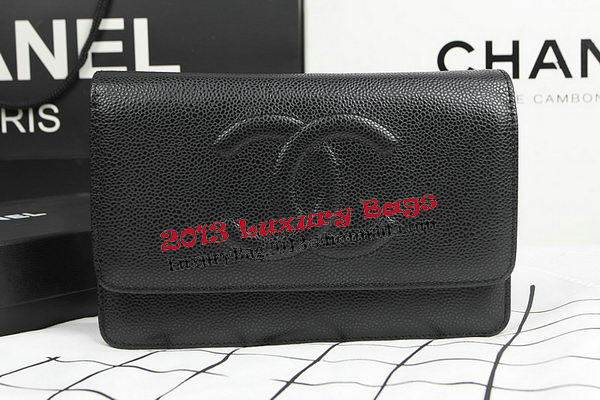 Chanel Original Leather mini Flap Bags A48654 Black Chanel Original Leather mini Flap Bags A48654 Black