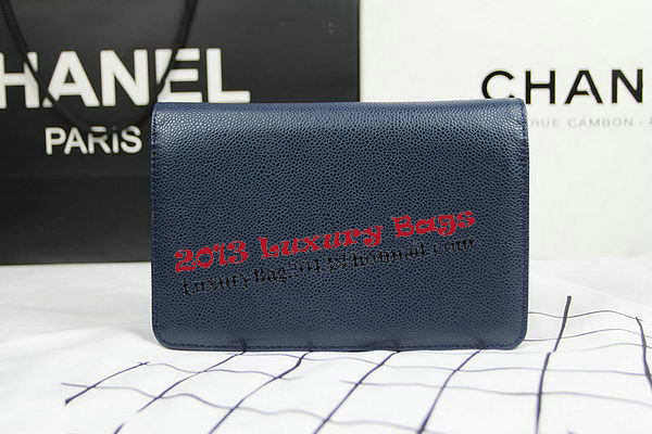 Chanel Original Leather mini Flap Bags A48654 Royal Chanel Original Leather mini Flap Bags A48654 Royal