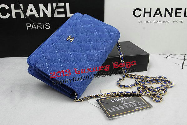 Chanel mini Flap Bag Original Suede Leather A33814 Blue Chanel mini Flap Bag Original Suede Leather A33814 Blue