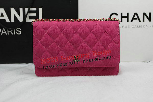 Chanel mini Flap Bag Original Suede Leather A33814 Rose Chanel mini Flap Bag Original Suede Leather A33814 Rose