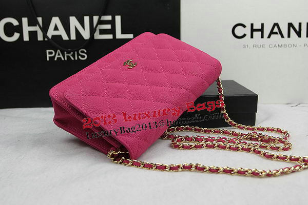 Chanel mini Flap Bag Original Suede Leather A33814 Rose Chanel mini Flap Bag Original Suede Leather A33814 Rose