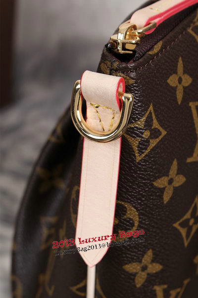 Louis Vuitton Monogram Canvas Turenne MM Tote Bag M48814 Louis Vuitton Monogram Canvas Turenne MM Tote Bag M48814