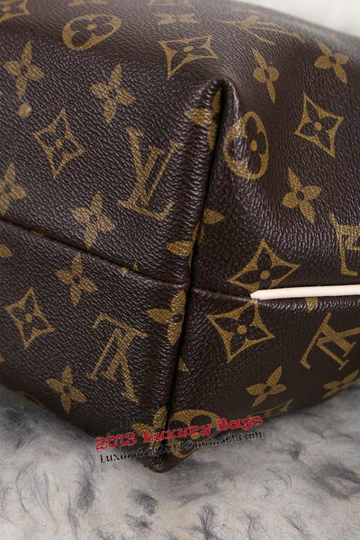 Louis Vuitton Monogram Canvas Turenne MM Tote Bag M48814 Louis Vuitton Monogram Canvas Turenne MM Tote Bag M48814