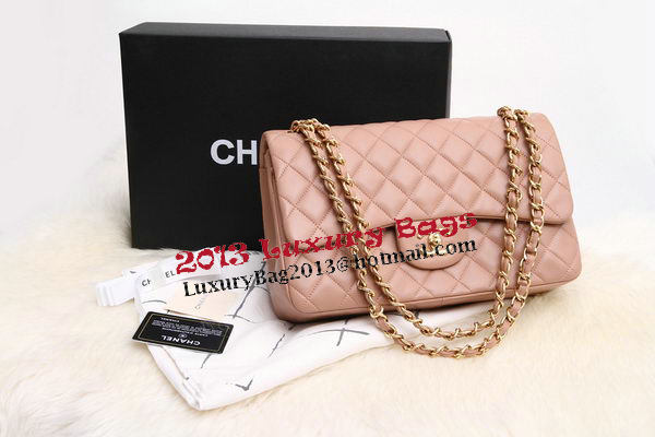 Chanel Jumbo Double Flaps Bags Original Lambskin Leather A36097 Beige Chanel Jumbo Double Flaps Bags Original Lambskin Leather A36097 Beige