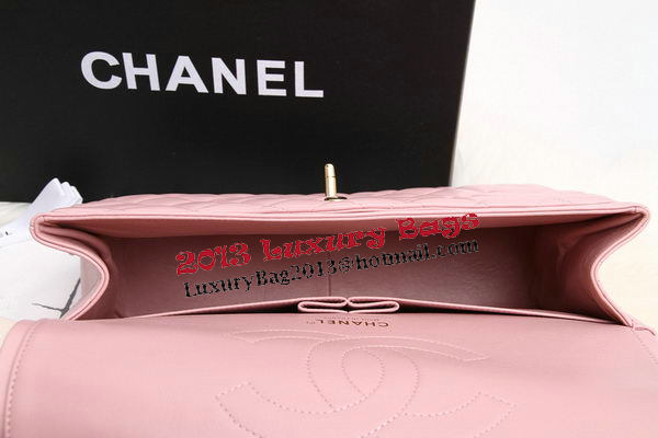 Chanel Jumbo Double Flaps Bags Original Lambskin Leather A36097 Pink Chanel Jumbo Double Flaps Bags Original Lambskin Leather A36097 Pink