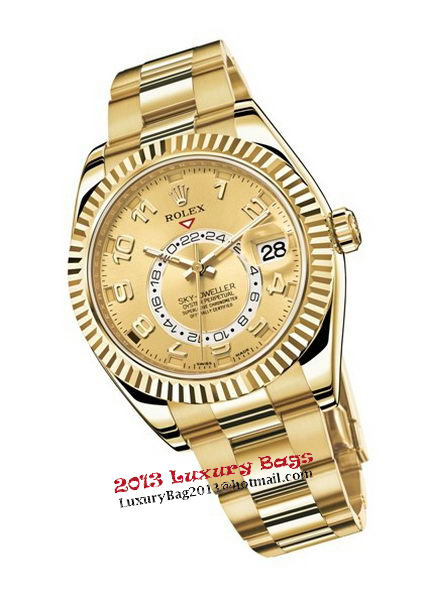 Rolex Sky-Dweller Replica Watch RO8014C Rolex Sky-Dweller Replica Watch RO8014C